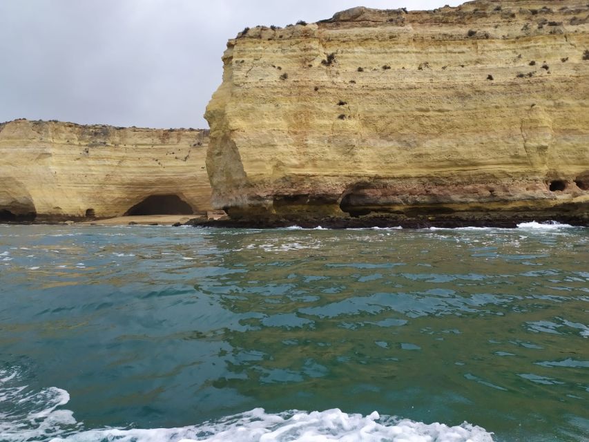 From Portimão: Benagil Caves and Beaches By Boat - Recommendations for Travelers