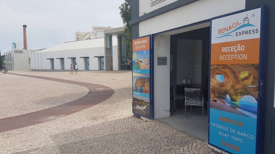 From Portimão: Benagil Caves and Beaches By Boat - Frequently Asked Questions