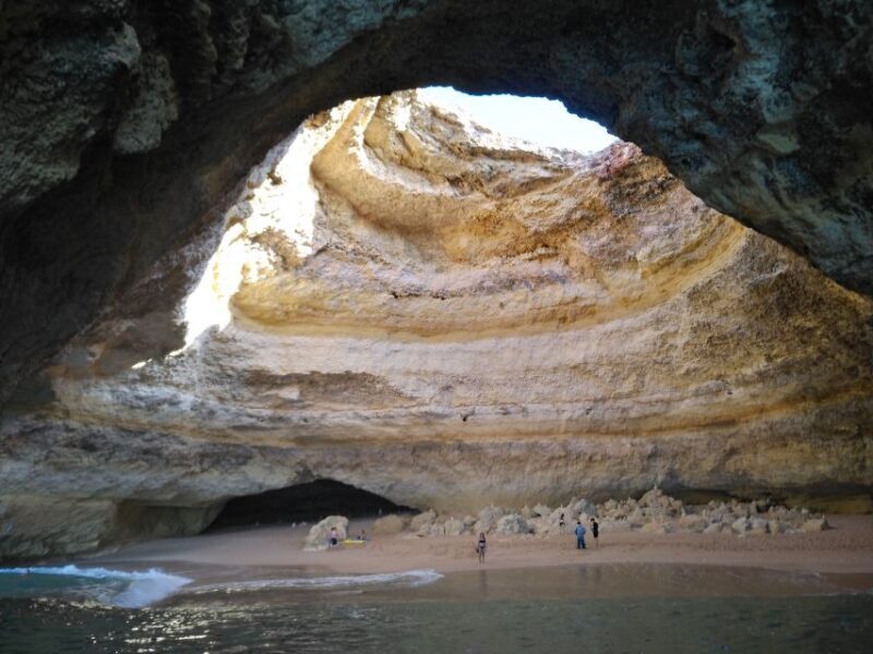 From Portimão: Benagil Caves Guided Speedboat Tour - The Sum Up: Who Should Consider This Tour?