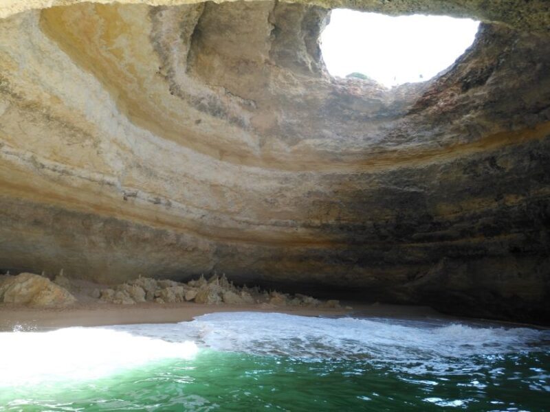 From Portimão: Benagil Caves Guided Speedboat Tour - FAQ: Practical Questions Answered