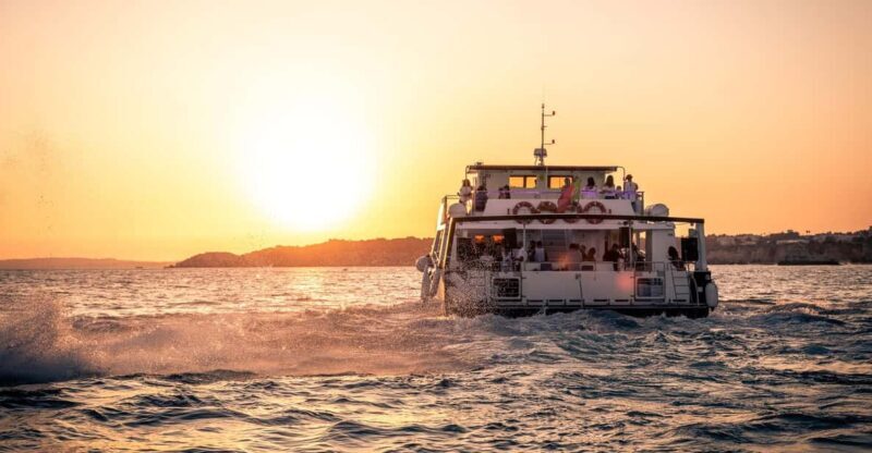 From Portimão: Benagil Sunset Cruise - FAQs