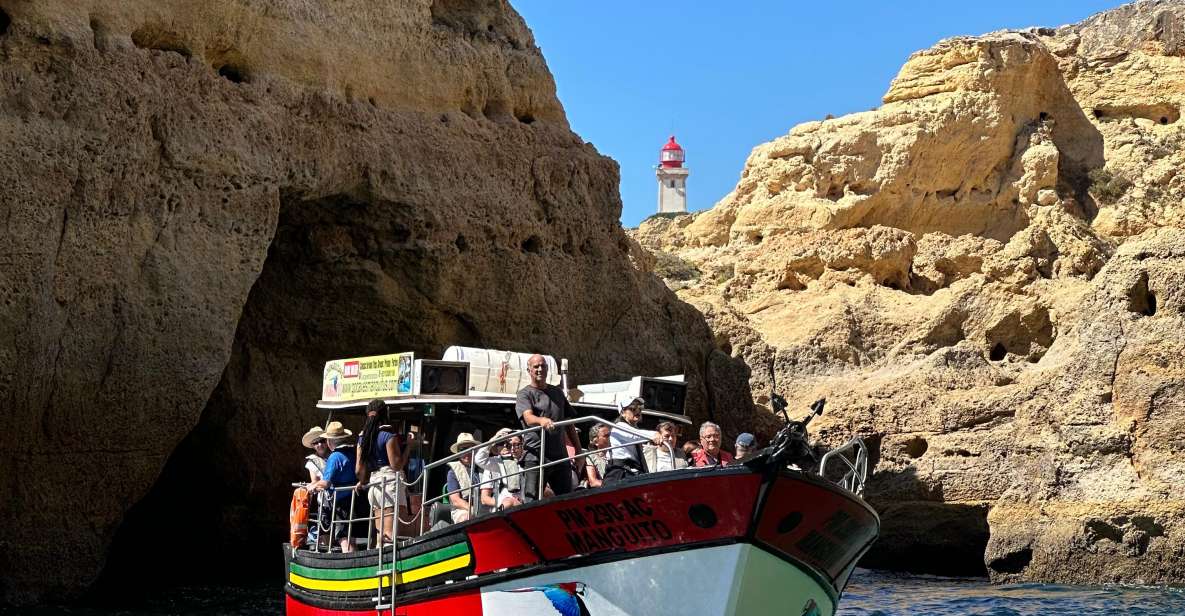 From Portimão: Early Birds Benagil Tour By Traditional Boat - Pricing and Availability
