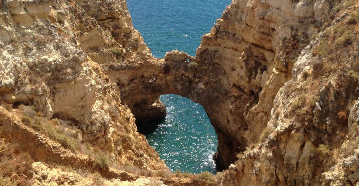 From Portimao: Half Day Tour of Lagos and Sagres - Pickup and Drop-off Details