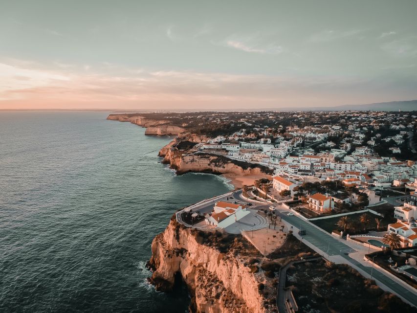 From Portimao: Half Day Tour of Lagos and Sagres - Historical Monuments in Lagos