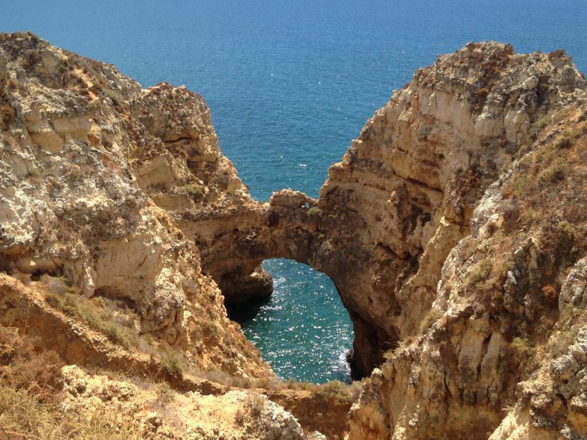 From Portimao: Half Day Tour of Lagos and Sagres - Stunning Rock Formations