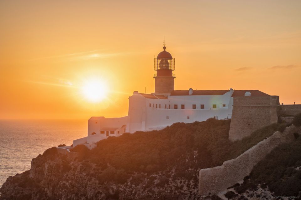 From Portimao: Half Day Tour of Lagos and Sagres - Exploring Sagres Landmarks