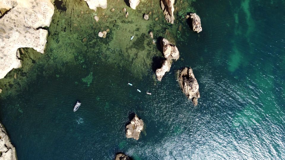 From Portimão: João De Arens Kayak and Speedboat Tour - Restrictions on Participation