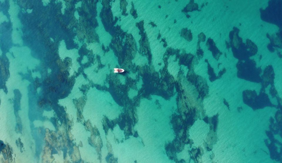 From Portimão: João De Arens Kayak and Speedboat Tour - Reservation and Cancellation Policy