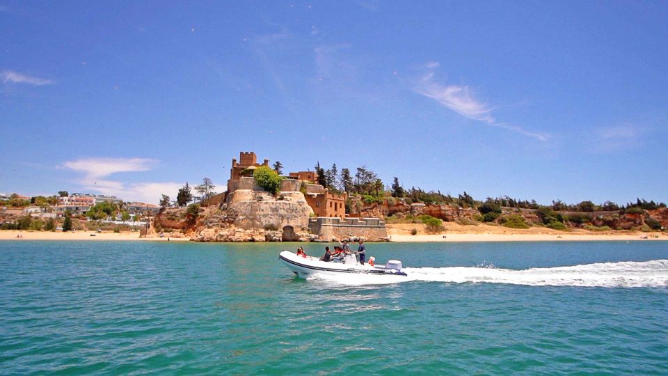 From Portimão: Private Boat Tour to Benagil Cave - Inclusions and Restrictions