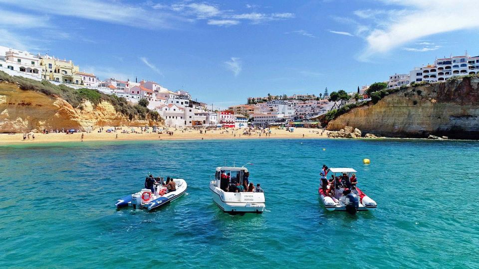 From Portimão: Private Boat Tour to Benagil Cave - Frequently Asked Questions