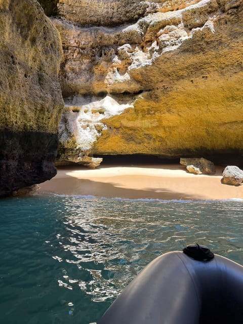 From Portimão: Private Boat Tour to Benagil Caves Speed Boat - Who Will Love This Tour?