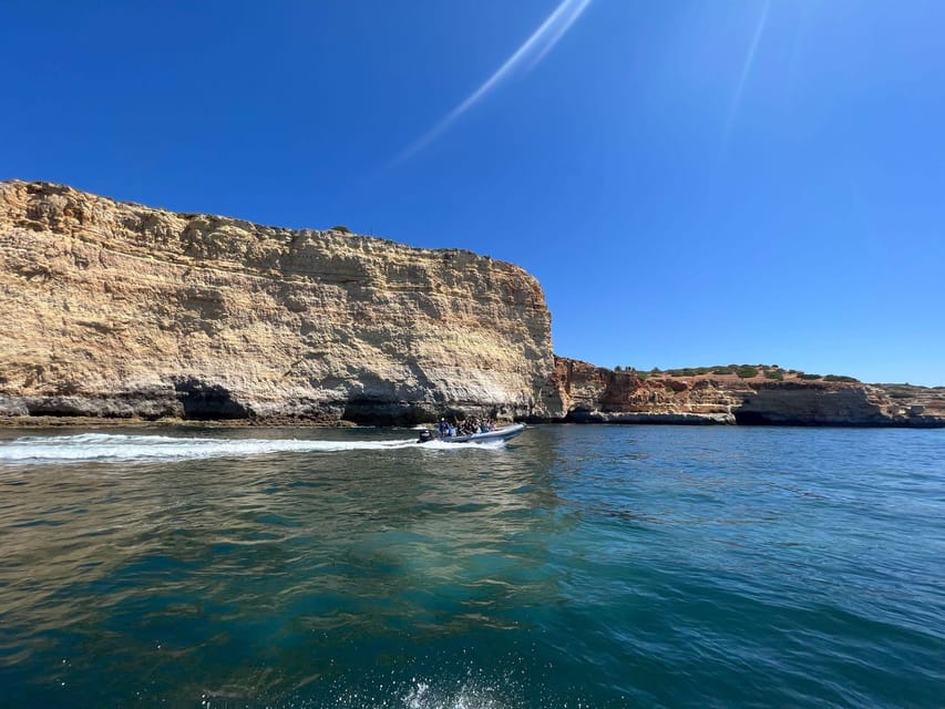 From Portimão: Private Boat Tour to Benagil Caves Speed Boat - Final Thoughts