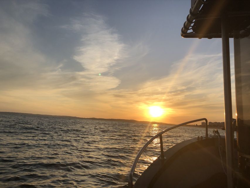 From Portimão: Sunset Boat Trip With Wine - Activity Highlights