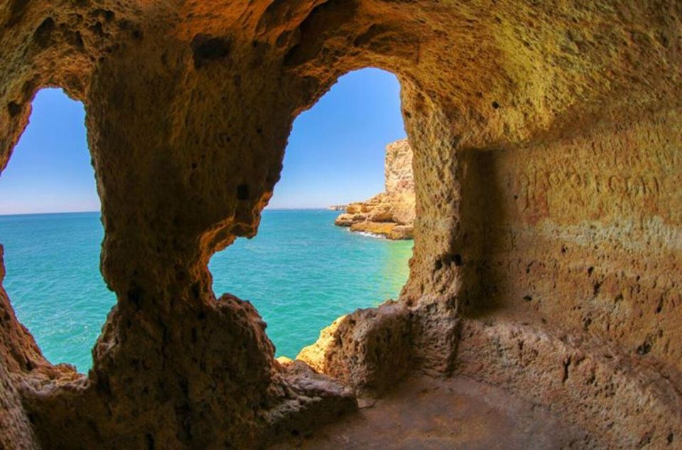 From Portimão to Paradise 2 Hours Sunset Tour - Safety and Restrictions