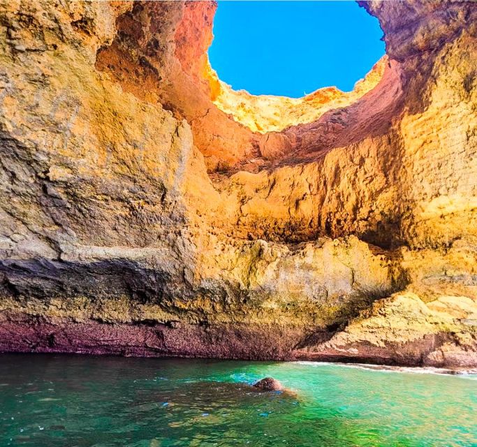 From Portimão to Paradise 2 Hours Sunset Tour - Key Attractions