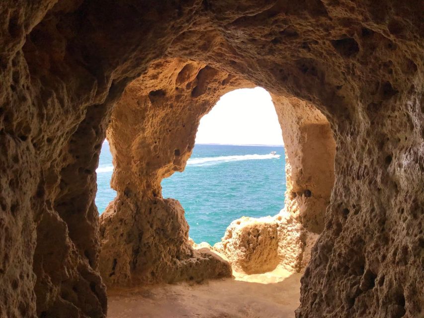 From Portimão to Paradise 2 Hours Sunset Tour - Tips for Enjoying the Tour