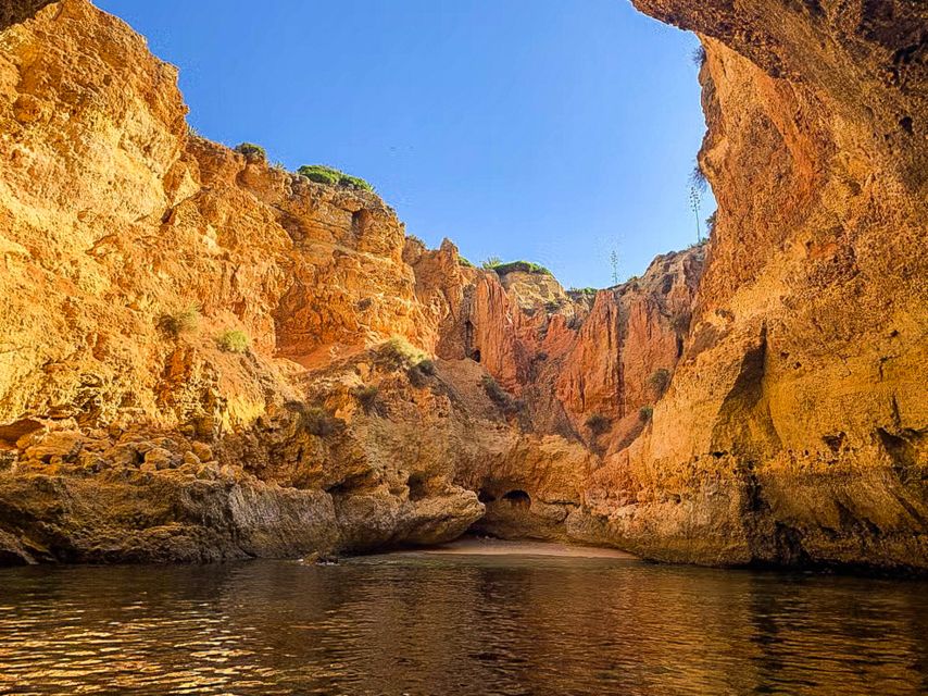From Portimão to Paradise 60 Min Sunrise Tour - Itinerary and Highlights