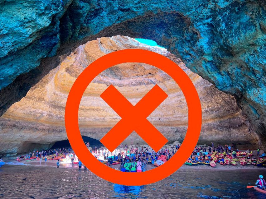 From Portimão to Paradise 60 Min Sunrise Tour - Restrictions and Prohibitions