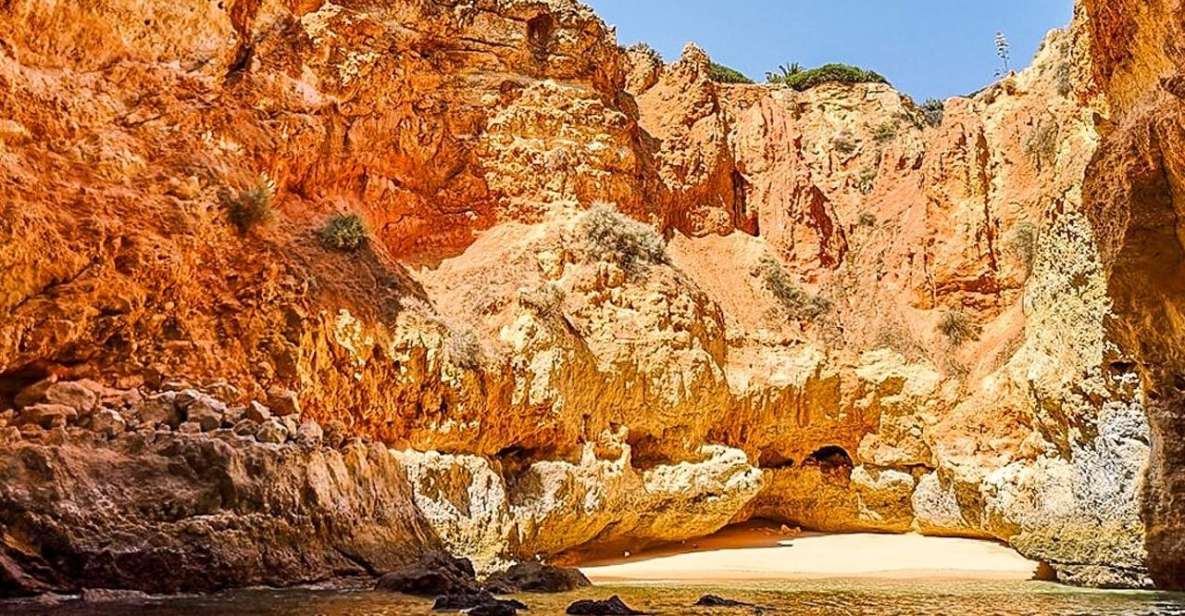 From Portimão to Paradise 90 Min Private Tour - Key Points