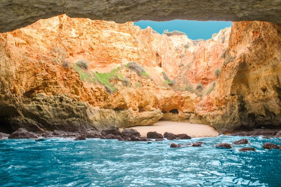 From Portimão to Paradise 90 Min Private Tour - Reservation Guidelines
