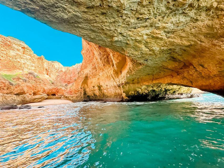 From Portimão to Paradise 90 Min Sunset Tour - Itinerary and Experience