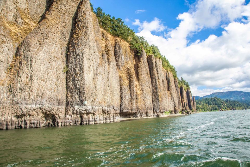 From Portland: 7 Wonders of the Gorge Jetboat Cruise - Suitability and Restrictions