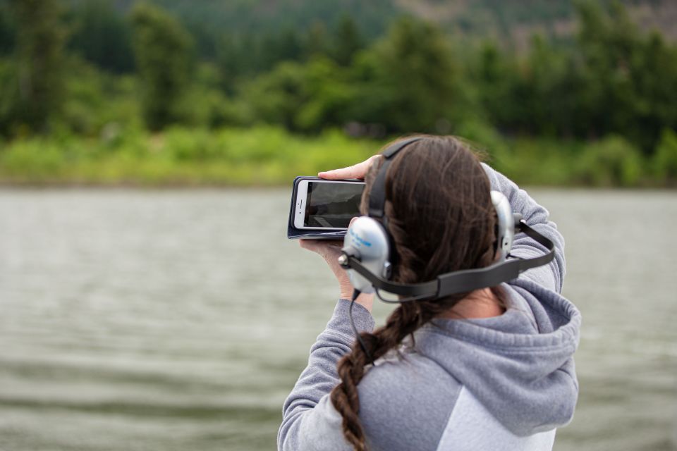 From Portland: 7 Wonders of the Gorge Jetboat Cruise - Preparing for the Cruise