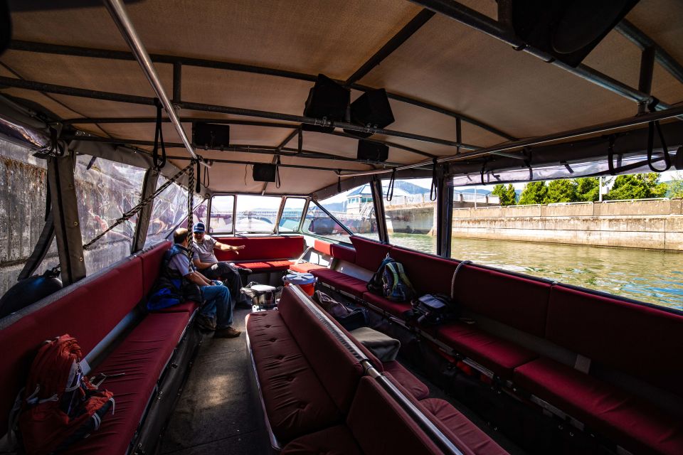 From Portland: Bigfoot Adventure 3.5-hour Jetboat Cruise - Activities and Experiences