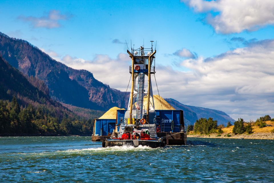 From Portland: Bigfoot Adventure 3.5-hour Jetboat Cruise - Reservation and Booking Details