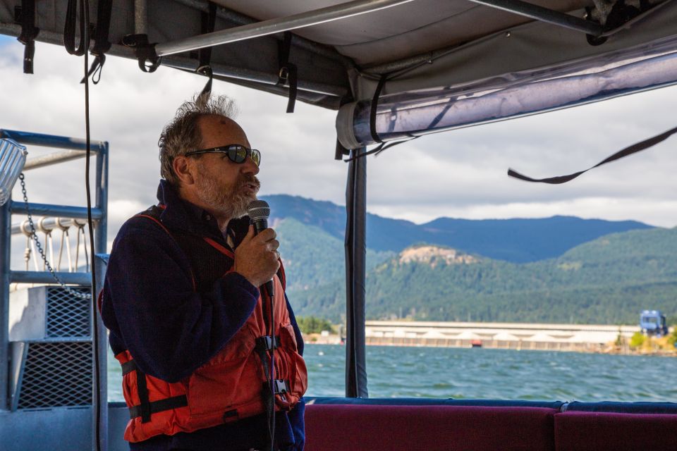 From Portland: Bigfoot Adventure 3.5-hour Jetboat Cruise - Recap