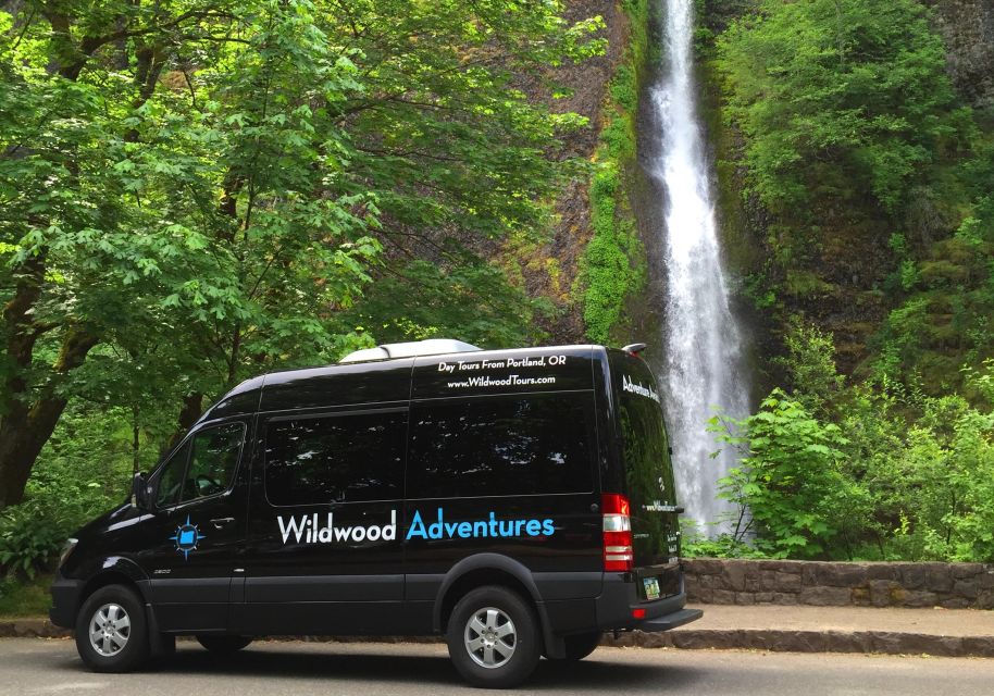 From Portland: Columbia Gorge Waterfalls Tour - Scenic Highlights