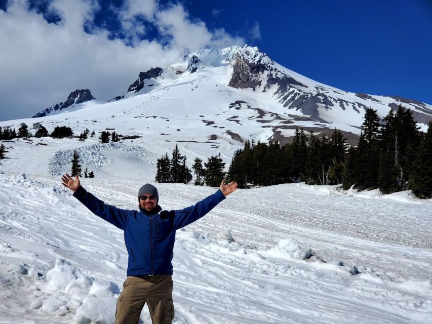 From Portland: Full Day Gorge Waterfalls & Mt. Hood Tour - Recap