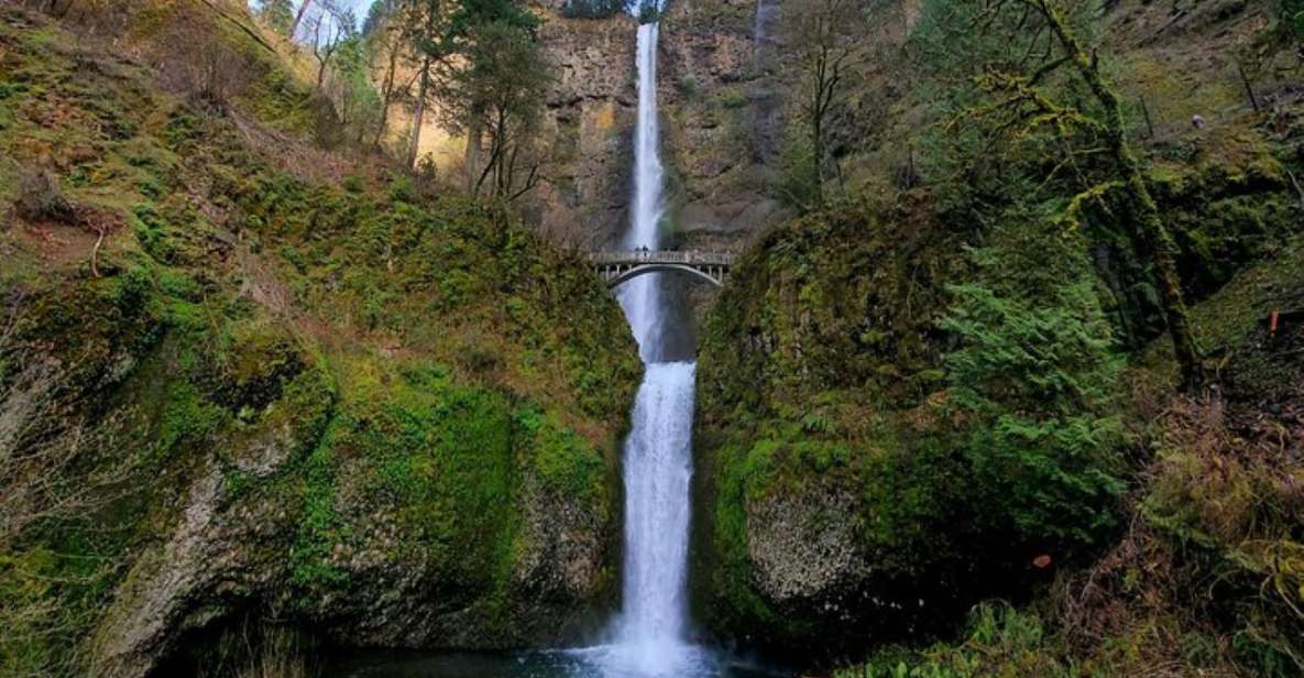 From Portland: Half Day Columbia River Gorge Waterfalls Tour - Frequently Asked Questions