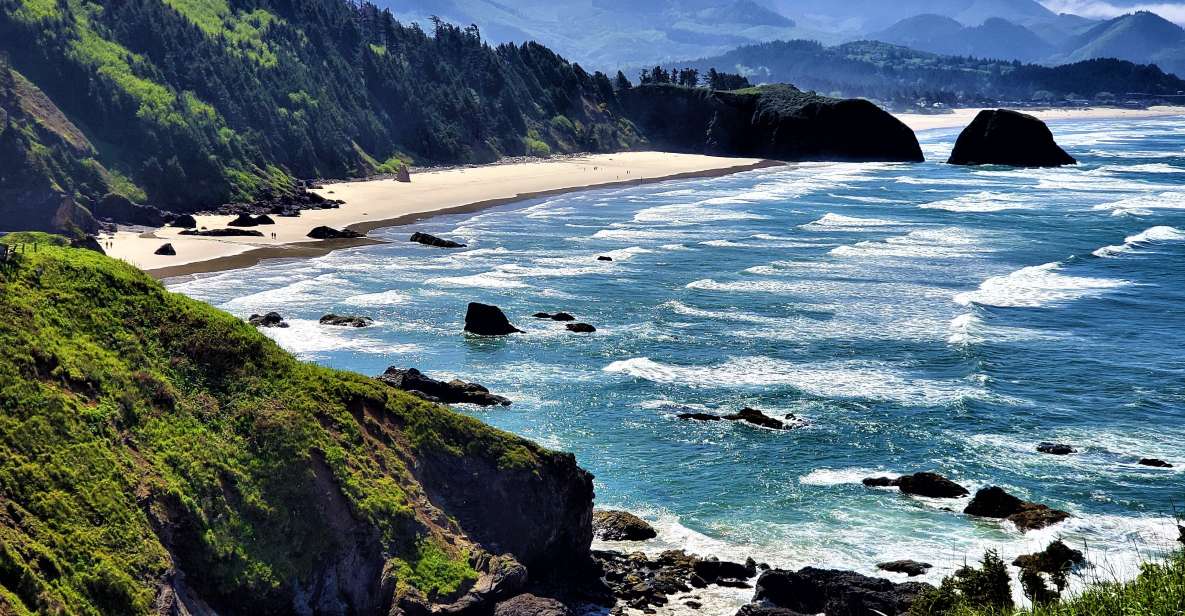 From Portland: Oregon Coast Adventure Day Tour With Pickup - Pickup and Transportation
