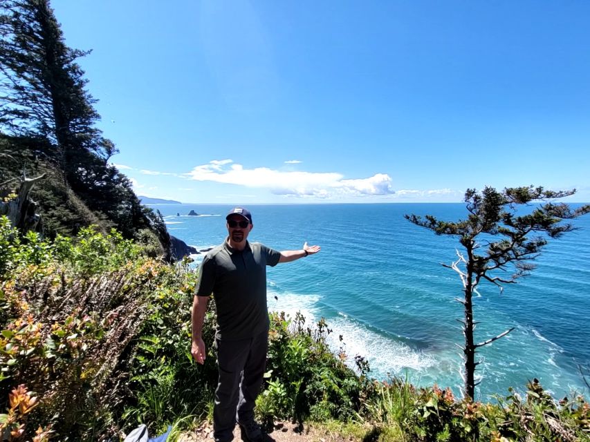 From Portland: Oregon Coast Adventure Day Tour With Pickup - Native American History and Culture