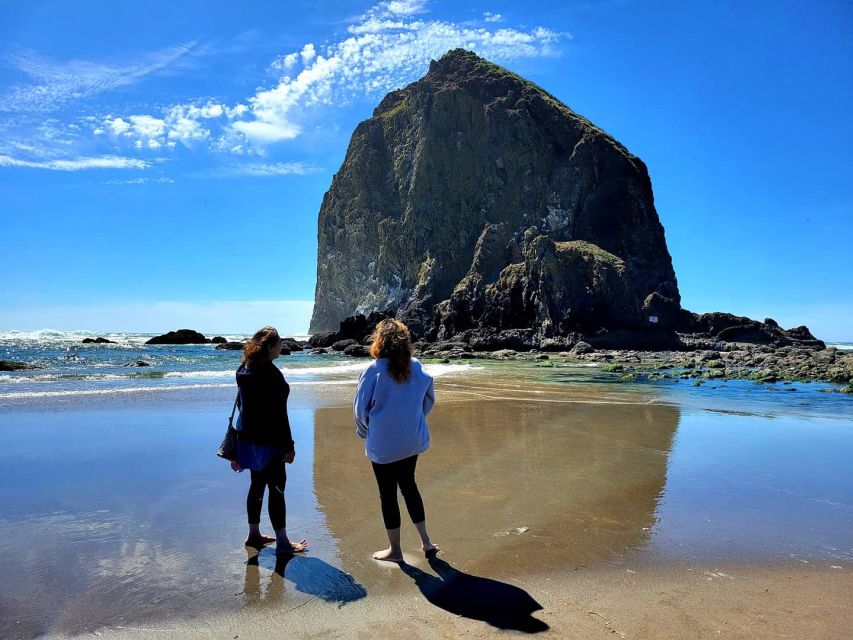 From Portland: Oregon Coast Adventure Day Tour With Pickup - What to Bring and Wear