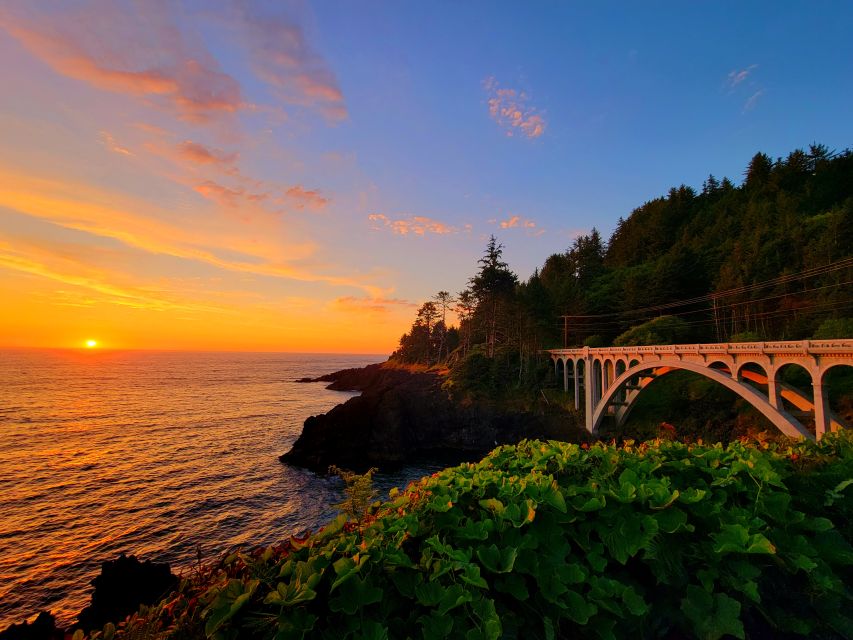 From Portland: Oregon Coast Adventure Day Tour With Pickup - Frequently Asked Questions