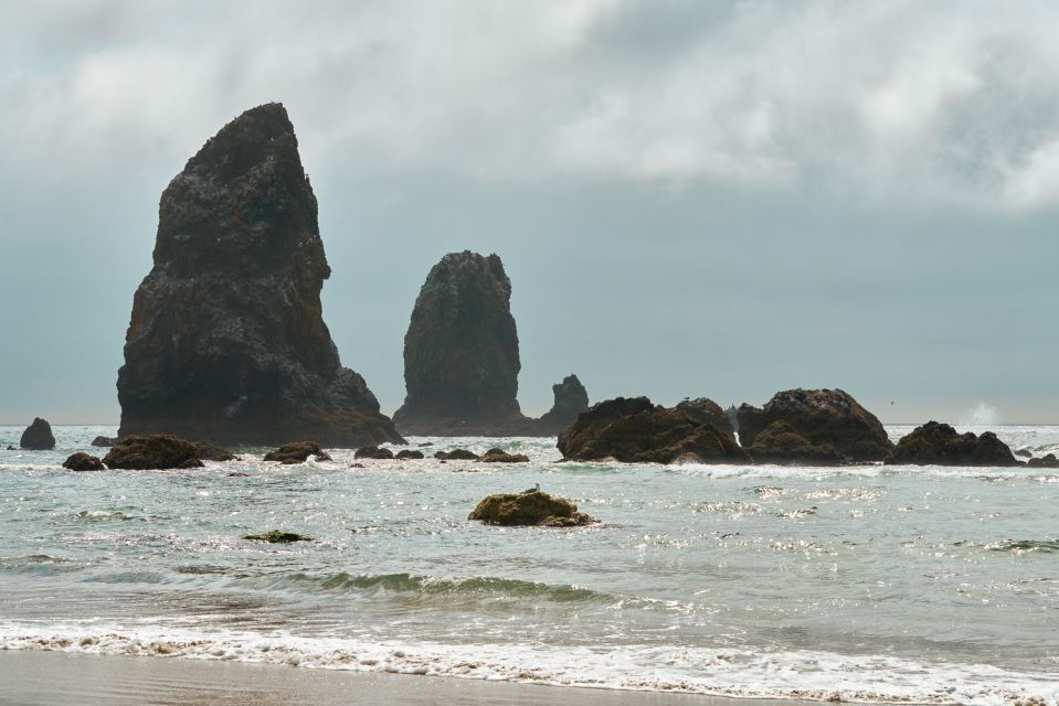 From Portland: Oregon Coast Day Trip Cannon Beach Area - Tour Inclusions
