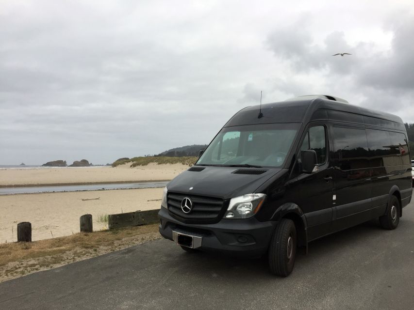 From Portland: Oregon Coast Day Trip Cannon Beach Area - Preparing for the Tour