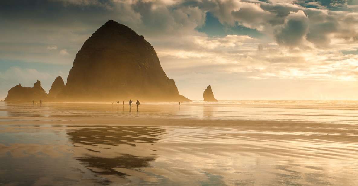 From Portland: Oregon Coast Day Trip Cannon Beach Area - Exploring Seaside