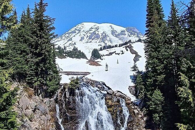 From Portland to Mt. Rainier Tour in a Small Group - FAQ