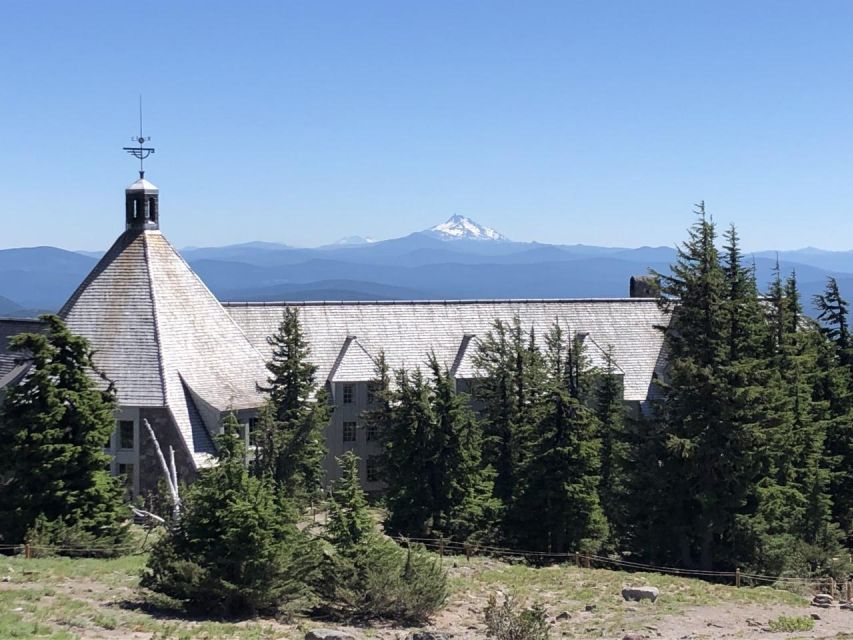 From Portland: Waterfalls, Mt Hood, and Wine Day Tour - Recap