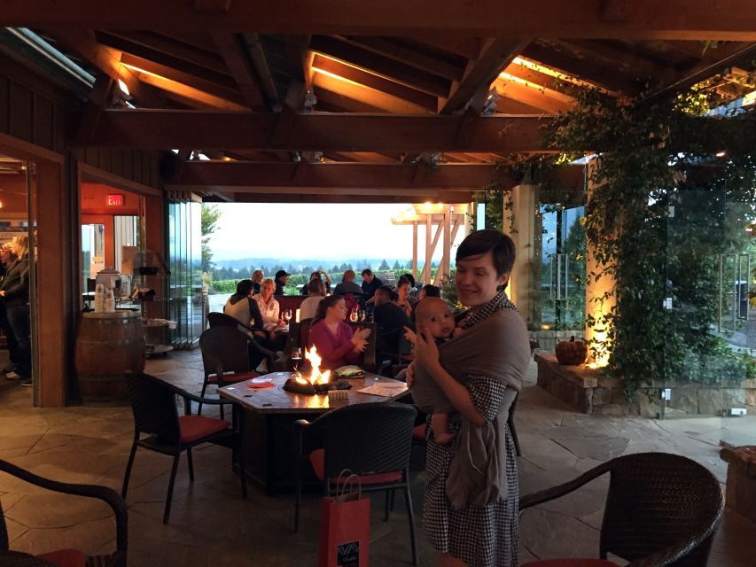 From Portland: Willamette Valley Character Wineries - Pricing
