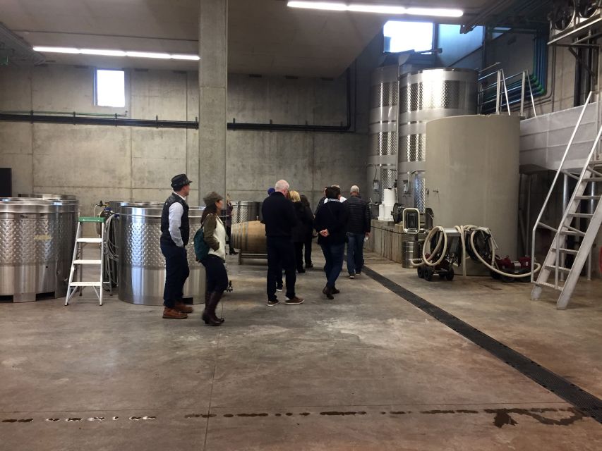 From Portland: Willamette Valley Character Wineries - Transportation and Accommodations
