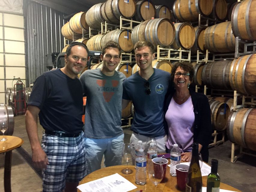 From Portland: Willamette Valley Character Wineries - Frequently Asked Questions