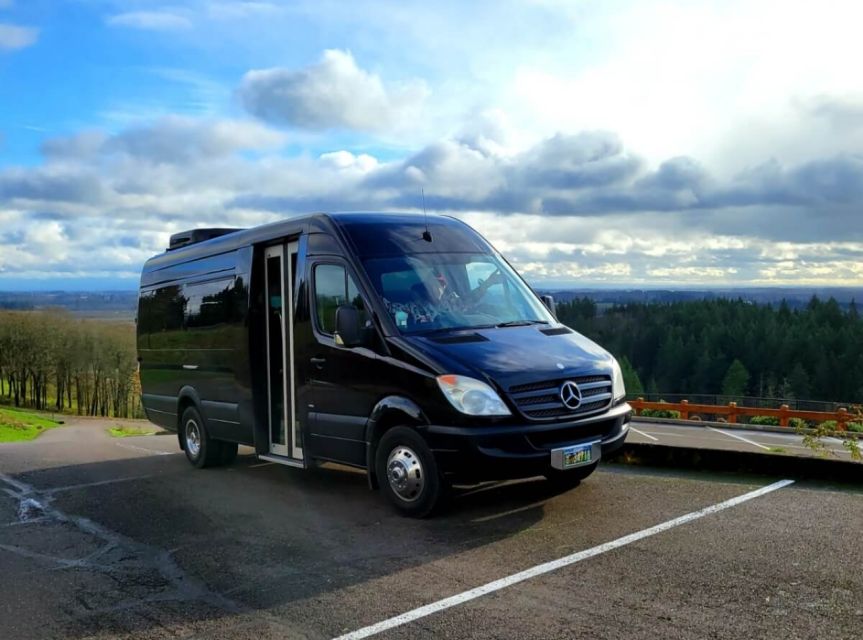 From Portland: Willamette Valley Full-Day Wine Tour - Winery Experiences