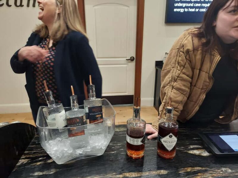 From Portland: Willamette Valley Wine & Whisky - The Experience: What to Expect on the Tour