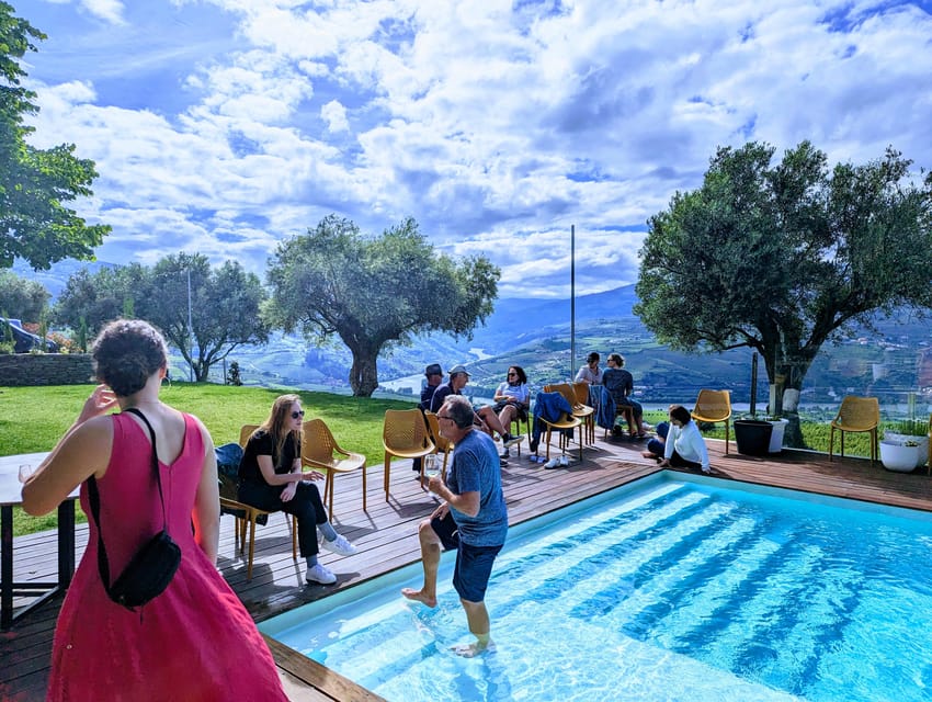 From Porto: 2 Wine Regions, Farm-to-Table Lunch & Boat - An In-Depth Look at the Tour