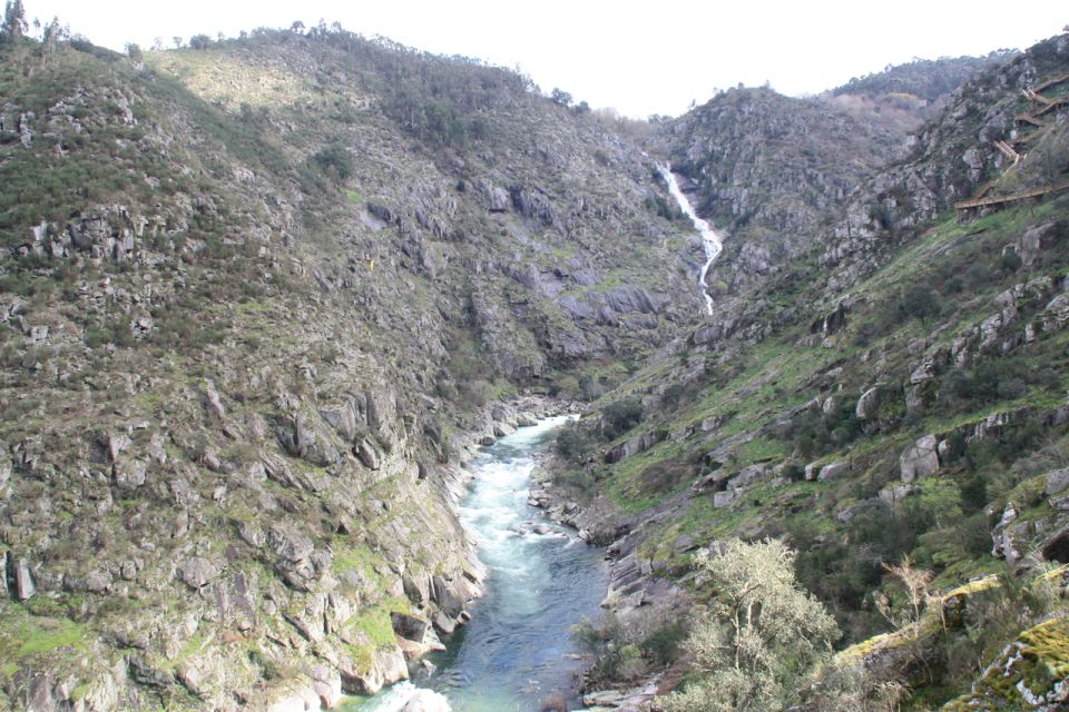 From Porto: 516 Arouca Bridge and Paiva Walkways Guided Tour - Taste of Regional Cuisine