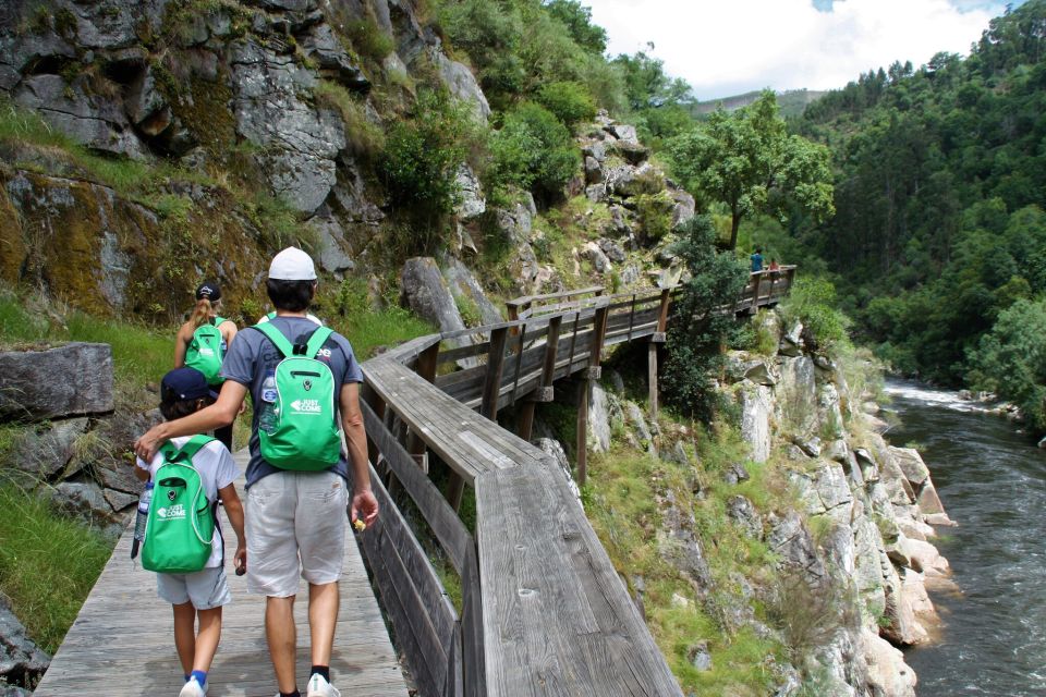 From Porto: 516 Arouca Bridge and Paiva Walkways Guided Tour - Frequently Asked Questions